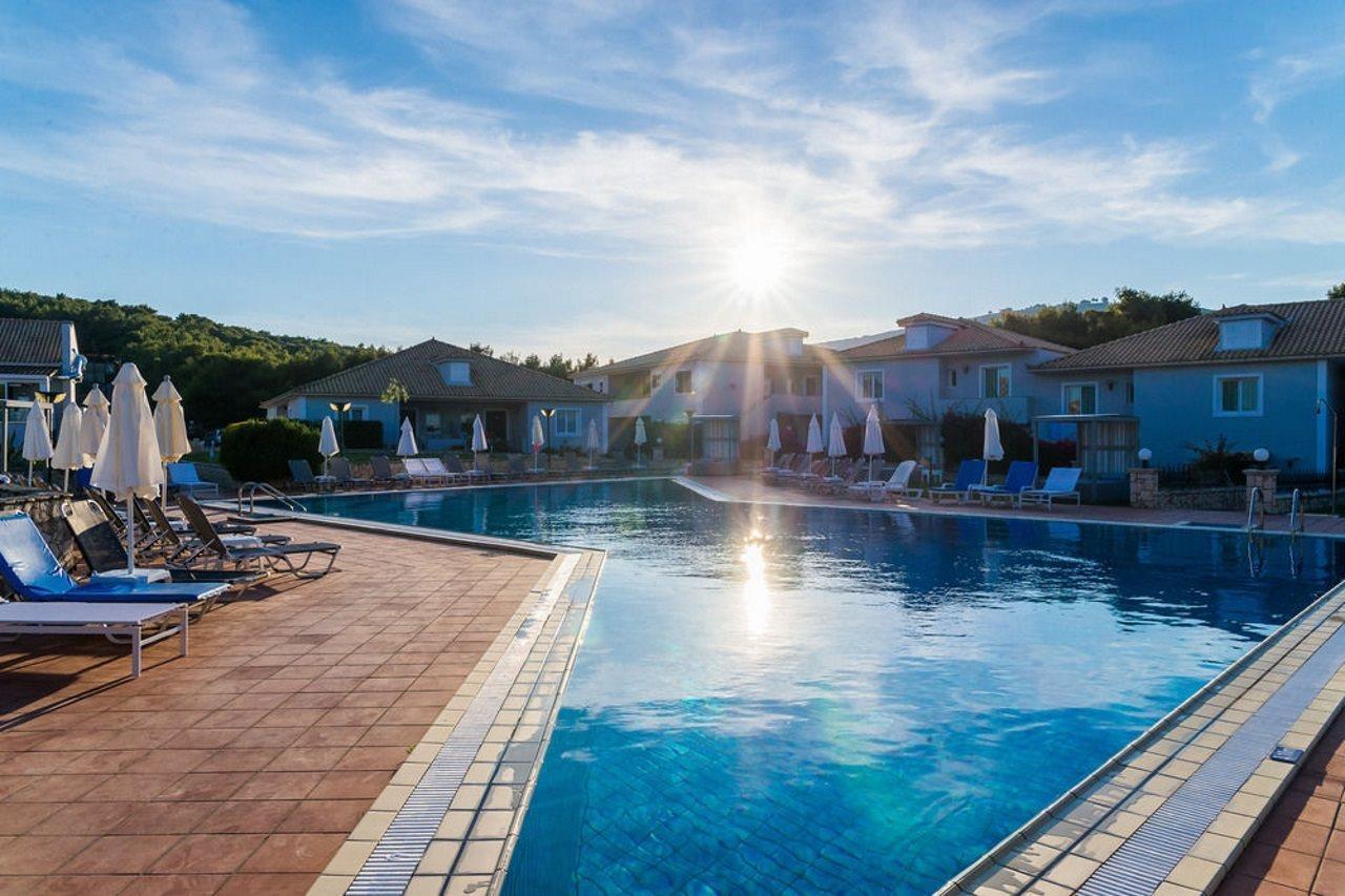 Keri Village & Spa By Zante Plaza (Adults Only) Exterior photo