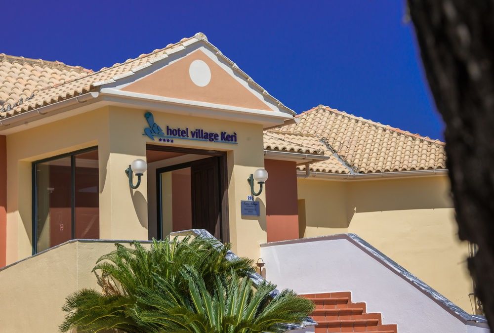 Keri Village & Spa By Zante Plaza (Adults Only) Exterior photo