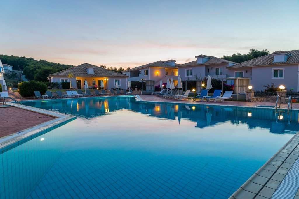 Keri Village & Spa By Zante Plaza (Adults Only) Exterior photo