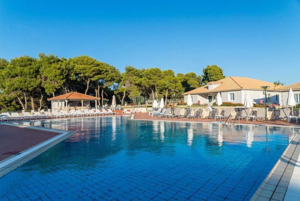 Keri Village & Spa By Zante Plaza (Adults Only) Exterior photo